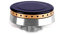 ELECTROTODO Conjunto De Quemador Y Base Cocina Teka Mediano 62 Mm