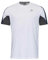 HEAD Herren Blusen & T-Shirts, Blau, S EU
