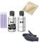 For Mercedes 2000-Present Obsidian Black Met 197 9197 9178 Touch Up Paint Kit Obsidian Black Met 197 9197 9178 (Touch Up Paint + Lacquer)
