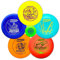 Innova Discgolf-Set mit 5 Discs, Golf-Treiber, Mittelklasse, Discgolf-Putter Star Destroyer, DX Dragon, Discgolf-Discs, Frisbee-Golfscheiben-Set, PDGA-zugelassene Farben variieren
