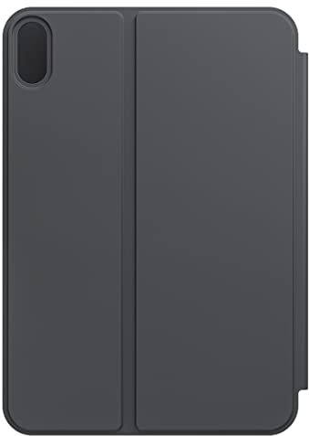 Black Rock Funda magnética para iPad Mini Funda Compatible con Apple iPad Mini 6ª generación 2021 8,3 Pulgadas I Funda Inteligente a Prueba de Golpes (Negro)