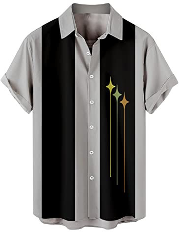 Poloshirts für Damen Poloshirts für Herren mit Brusttasche jeanshemd männer Kurzarm Herren Kompressions-Tank-Top JIA0217-8B7uIDJB Kompressionshemden für Männer 2023 t Shirts Damen XXL 16.99