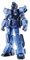 TAMASHII NATIONS - Mobile Suit Gundam Side Story The Blue Destiny - RX-79BD-1 Blue Destiny Unit 1 ver. A.N.I.M.E., Bandai Spirits The Robot Spirits Sammelfigur