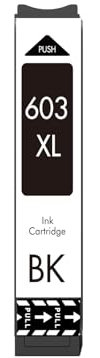 Cartridgeify 603XL Druckerpatronen Kompatibel mit Epson 603 XL Schwarz, für Workforce WF-2810 WF-2830 WF-2835 WF-2840 WF-2850, Expression Home XP-2100 XP-2105 XP-3100 XP-3105 XP-3150 XP-4100 XP-4105