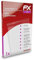 atFoliX Lámina Protectora de plástico Cristal compatible con Ufesa Supreme Barista Película Vidrio, 9H Hybrid-Glass FX Protector Pantalla Vidrio templado de plástico