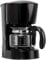 CNNKWXTW Coffee Machine Coffee Machine, Bean to Cup Filter Coffee Machine,Keep Warm Function,Avoid Clogging Grinder,590W,Food Grade Material[A Grade Energy],Compatible with Espresso Cooker