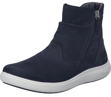Josef Seibel Damen Klassische Stiefeletten Megan.12,Weite G (Normal),Wechselfußbett