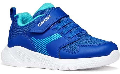 Geox Boy's J Sprintye Sneaker