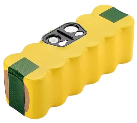 Batteria Compatibile Con Roomba 500 600 700 800 900 595 620 650 780 890 880 Da 14,4 V E 12800 MAh. Batterie per aspirapolvere(6500mAh)