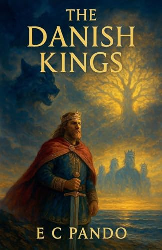 The Danish Kings (The Wooster Family Legacy, Band 1)