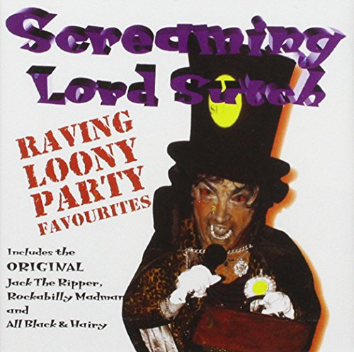 Raving Loony Party Faves