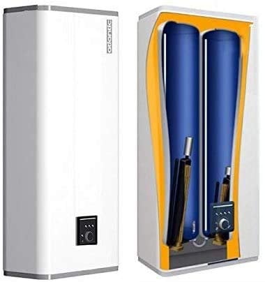 Scaldabagno elettrico VERTIGO Atlantic 40 lt - ultrapiatto installazione verticale o orizzontale