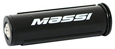 Massi 49890 Ratschen, Schwarz, Einheitsgröße