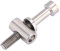 Tija de sillín de Bicicleta Tornillo M5x30 / 35 / 40mm Aleación de Titanio Tija de sillín de Bicicleta Tornillo Fijo Tornillo de Cabeza Redonda(M5x35-Titanium)