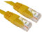 ALIDA SYSTEMS 1m Cat6 Câble Ethernet, Haute Vitesse Et Fiable - Jaune