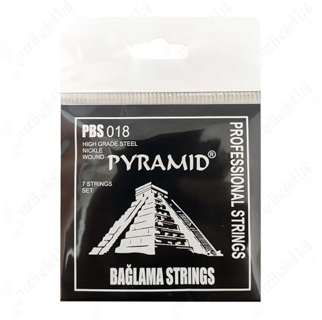 Saz/Baglama Strings / Saiten Pyramid I Für alle Saz Gitarren