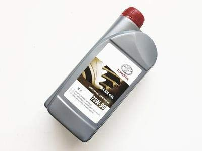 Original Toyota 75W90 GL4 Schaltgetriebeöl Liter 08885-81596