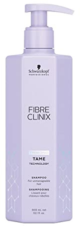 Schwarzkopf Professional FIBRE CLINIX Tame Shampoo