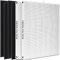 WOCASE AP-1512HH-FP True HEPA Replacement filter, Compatible with Coway air Purifier AP-1512HH, AP-1512HH-FP, AP-1518R, AP-1519P, Item NO #3304899 (2 HEPA Filters + 4 Odor Pre-filters)