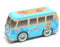 Camper Van with Wheels Shortbread Biscuit Tin 300g - Assorted Shortbread Finger Biscuits - Gift Tin Set For All Occasions- Valentine, Christmas, Birthday, Mother's and Father's Day