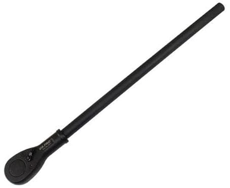 US PRO Tools 4211 Clé à cliquet réversible 20T 600 mm pour douilles 1