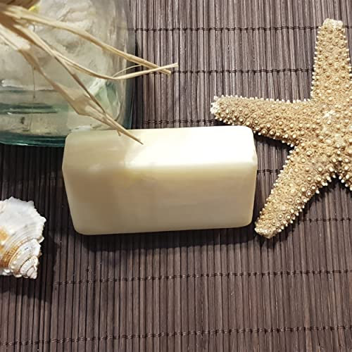 5 kg Melt and Pour Sheabutter SLES FREE Seifenbasis Soap base