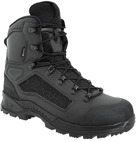 LOWA PROFESSIONAL Stiefel mittel BREACHER GTX MID W schwarz, 42
