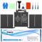 Bituli A1964 A1989 A2251 Laptop Battery Replacement for MacBook Pro 13 Inch A1989 (Mid 2018, 2019) & A2251 (2020), EMC 3214 3358 3348