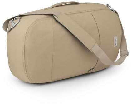 Osprey Arcane Duffel Pack Latte Brown Heather OS