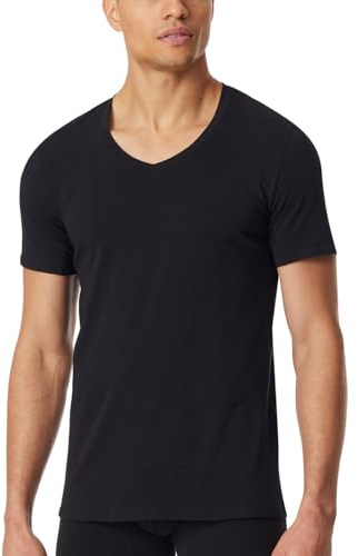 Schiesser Herren Unterhemd Shirt 1/2 Kurzarm - 180208