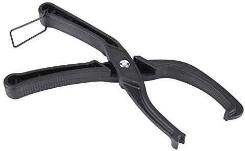 FAUOSWUK Tire Pliers, Tire Bead Jack Install & Removal Tire Repair Tool Tire Clipping Pliers Tire Remover Inserting Installation Pliers,Humanized Spring Design