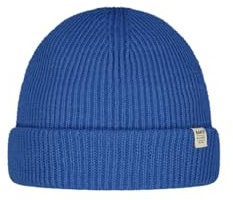 Barts - Kinyeti Beanie Bright Blue Herren – Einheitsgröße – Blau