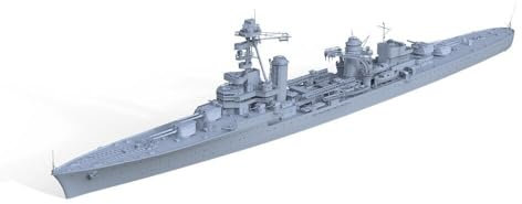 MRY-SFW Maquette militaire France Marine Colbert Cruiser