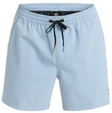 Quiksilver Everyday Flex Volley 15 Herren-Badeshorts, Blau, XXL