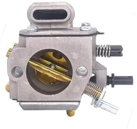 AOIUU Carburador compatible con motosierra STIHL 029, 039, MS310 y MS390. Incluye bobina de encendido, filtro de aire y kit de realimentación de línea de combustible.