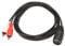 Cavo da 5 Pin DIN Femmina a 2 r ca Maschio, Cavo Adattatore Audio da 4,9 Piedi Femmina a 2 r ca Maschio, per Bang e per Olufsen, per Naim, per Lettore CD VCR DVD