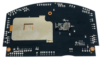 Ersatz-Kehrmaschinen-Motherboard, Kompatibel Mit Roidmi, EVA SDJ06RM, Selbstreinigender Entleerungsroboter, Ersatzteile