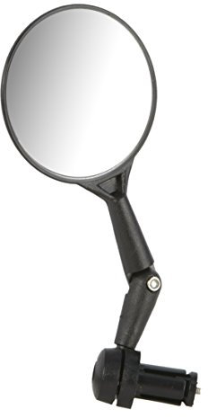 FISCHER Spiegel Weitwinkel, Schwarz