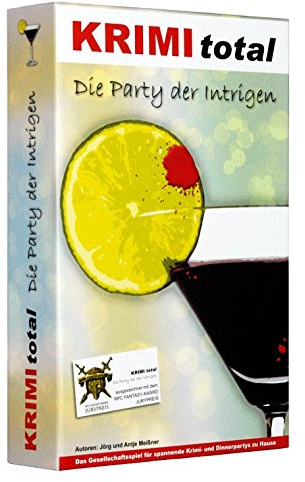KRIMI total - Die Party der Intrigen
