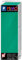 STAEDTLER 8041-500 ST FIMO professional ofenhärtende Modelliermasse (Großblock 454g (1 lb)) Farbe: reingrün