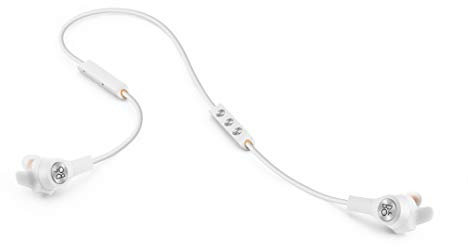 Bang & Olufsen Beoplay E6 Motion In - Ear Wireless Earphones - Active Earphones, White