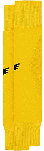 Erima Unisex Basic Tube Socken, Gelb/Schwarz, 4 EU