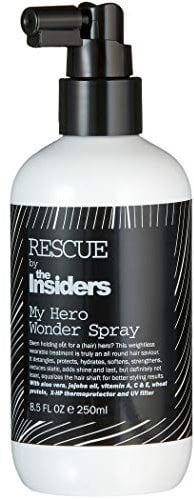 My Hero Wonder Spray by The Insiders - Leave-In-Conditioner mit UV-Filter und Hitzeschutz - 250ml