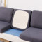 BOLUXIU Sofa-Sitzkissenbezug Stretch, elastischer Kissenbezug, Sofa-Sitzkissenbezug, mehrere Farben, passend für alle Sofas (einschließlich L-förmiger Ecksofas)