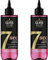 Gliss Kur 7 Sec Express-Repair Kur Colour Perfector (200 ml), Haarkur repariert das Haar in nur 7 Sekunden, für 7x stärkeres Haar und 7x weniger Haarbruch (Packung mit 2)