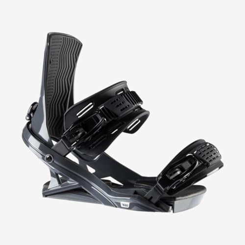 Head Fx One Lyt Snowboard Bindungen Anthrazit Medium 2024
