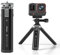 For Insta360 Ace Pro/Action 4 Tripod Stand Holder Metal Mini 1/4 Screw Connector For For Insta360 Ace Pro/Action 4