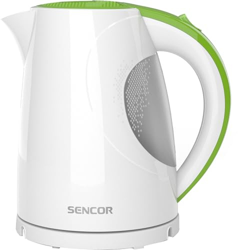 WASSERKOCHER SWK 1511GR SENCOR