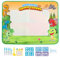 Water Painting Mat - Coloring Paint Learning Toys - Reusable Educational Learning Toys Bring Magic Pens for Halloween Coloring Paint Toys