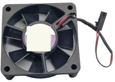 ZCDYGHU KD1206PHS2 Für SUNON 6015 12V 1,9 W Stumm Verstärker Lüfter